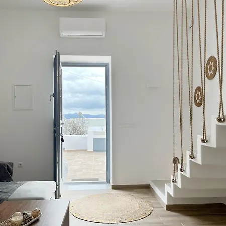 Semesterbostad Sorokos House Dhragoulas
