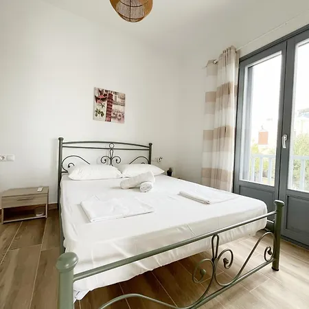 Sorokos House Semesterbostad Dhragoulas