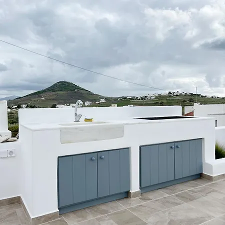 Сasa de vacaciones Sorokos House Dhragoulas