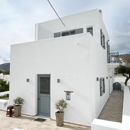 Semesterbostad Sorokos House *
