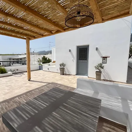 Sorokos House Semesterbostad *