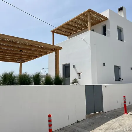 Semesterbostad Sorokos House