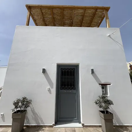 Semesterbostad Sorokos House Dhragoulas