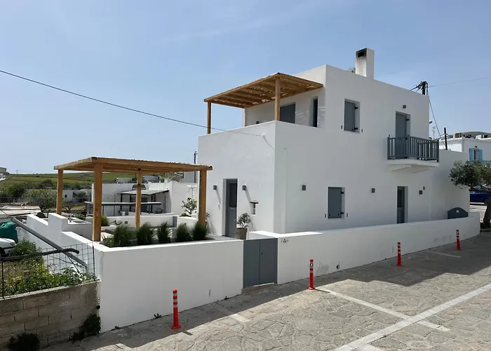 Sorokos House Dhragoulas